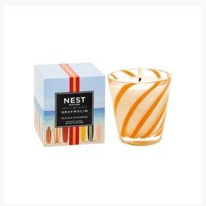 Nest x Gray Malin Sicilian Tangerine Candle